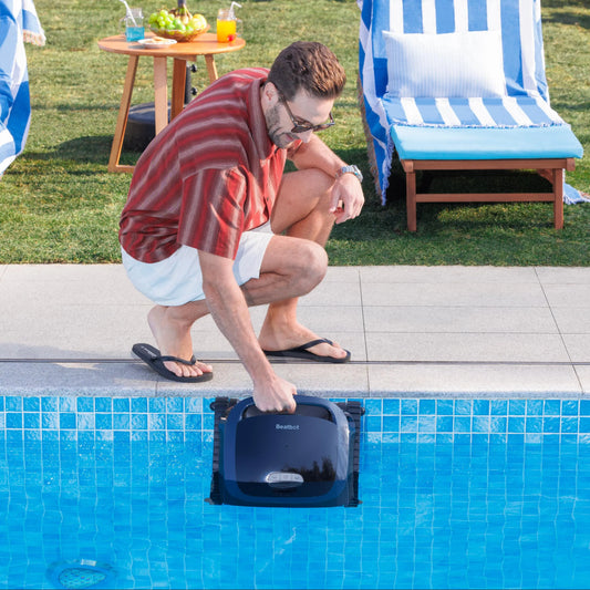Beatbot AquaSense® 2 Robotic Pool Cleaner