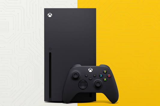 Microsoft Xbox Series X – 1TB Gaming Console (4K, Black) by Swag House Store