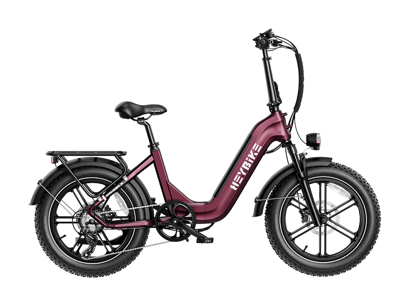 Heybike 1000W Ranger S Electric Bike
