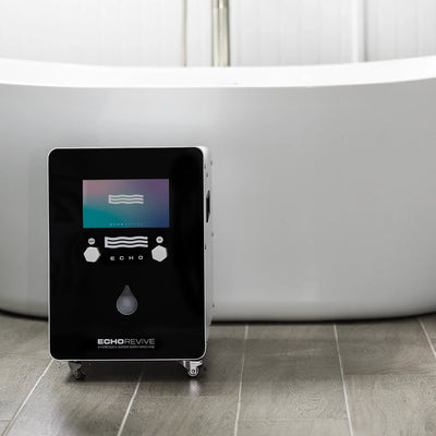 ECHO Revive Hydrogen Bath Water Machine
