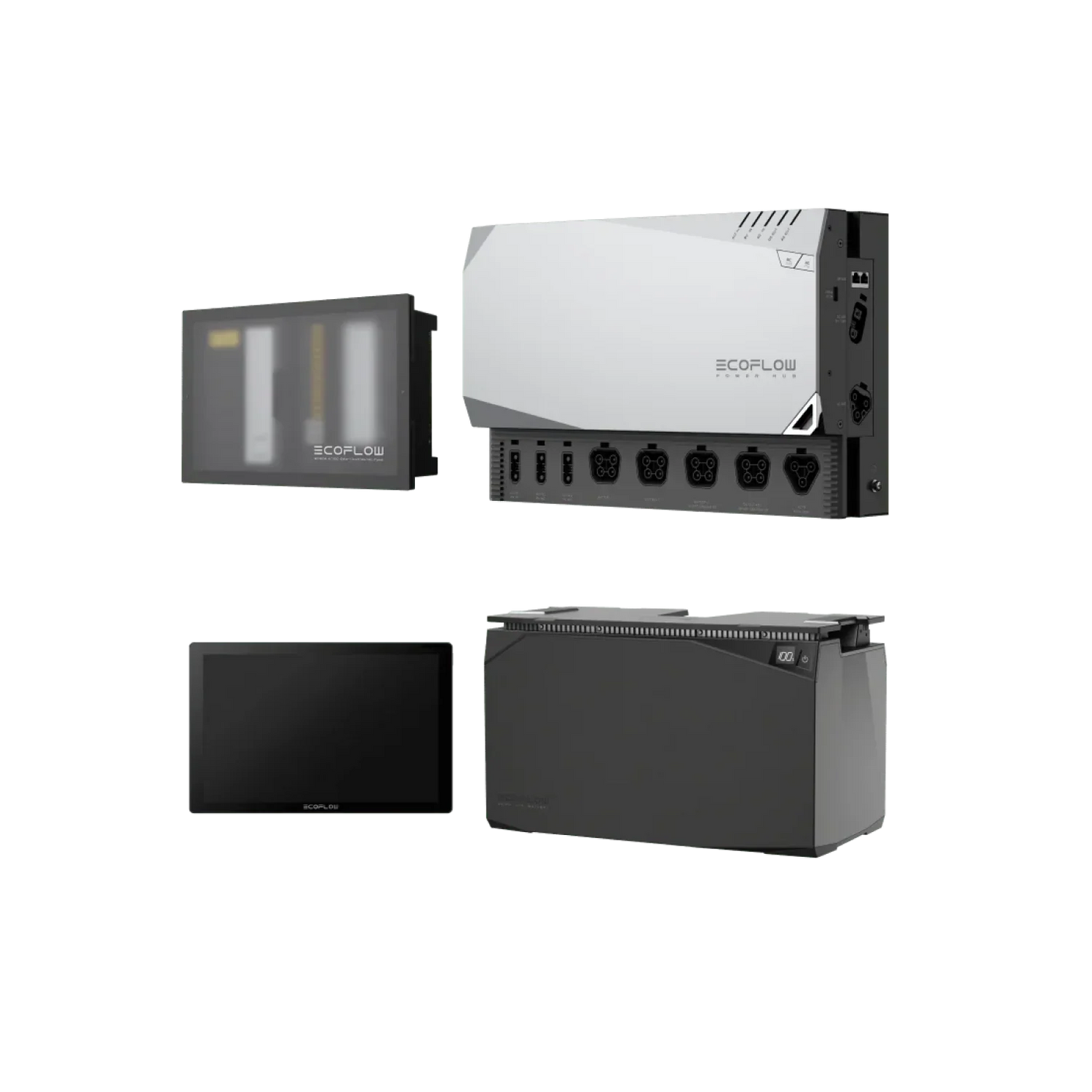 Ecoflow Power Kits 5kVA 48V Power System