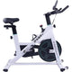 ProRide S3 Indoor Spin Bike – Magnetic Resistance, LCD Performance Display & Cushioned Seat for Home Cardio Training