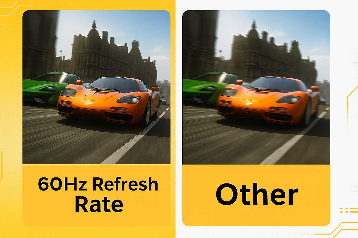 CORNMI NeoVista X7 Lite Smart 3D Head-Mounted Display – 800” Virtual Screen – 1080p Micro-OLED – 60 Hz – 750 nits – USB-C – Lightweight 8 oz – Black by Swag House Store