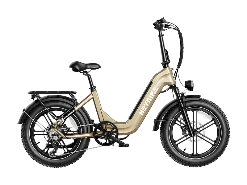 Heybike 750W Ranger S Electric Bike
