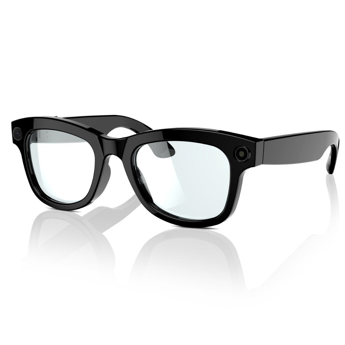 AI Smart Glasses – HD Camera, Object Recognition, and Real-Time Translation
