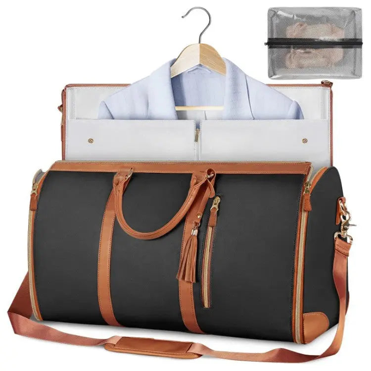 Stylish Foldable Travel Bag for Women with Extra Storage Swag House