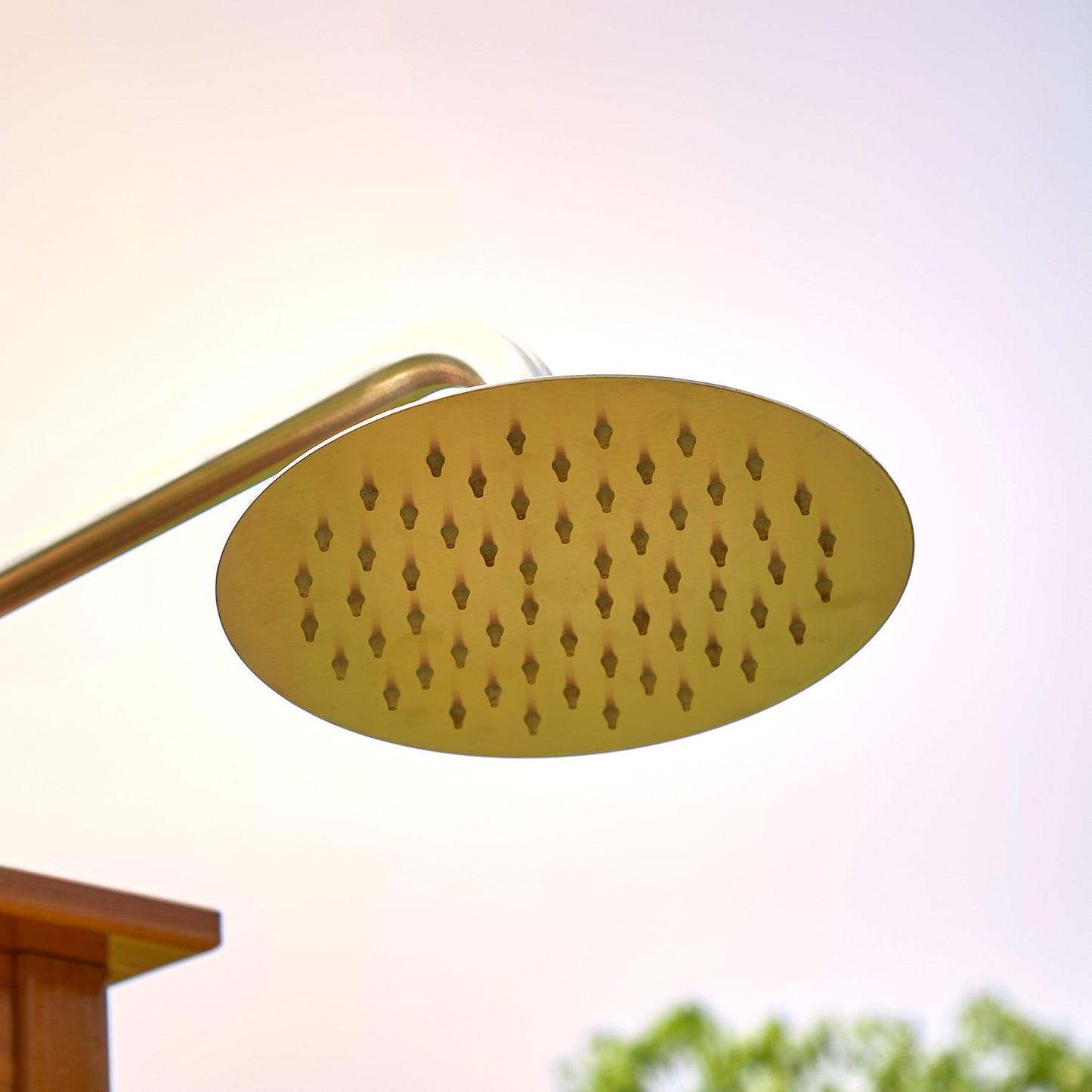 SAUNA EVOLUTION®  Sunlight Outdoor Shower