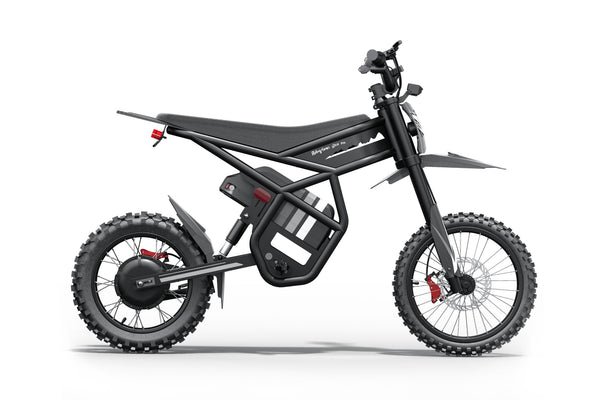 RidingTimes GT54 PRO Electric Dirt Bike — 3000W Peak Motor
