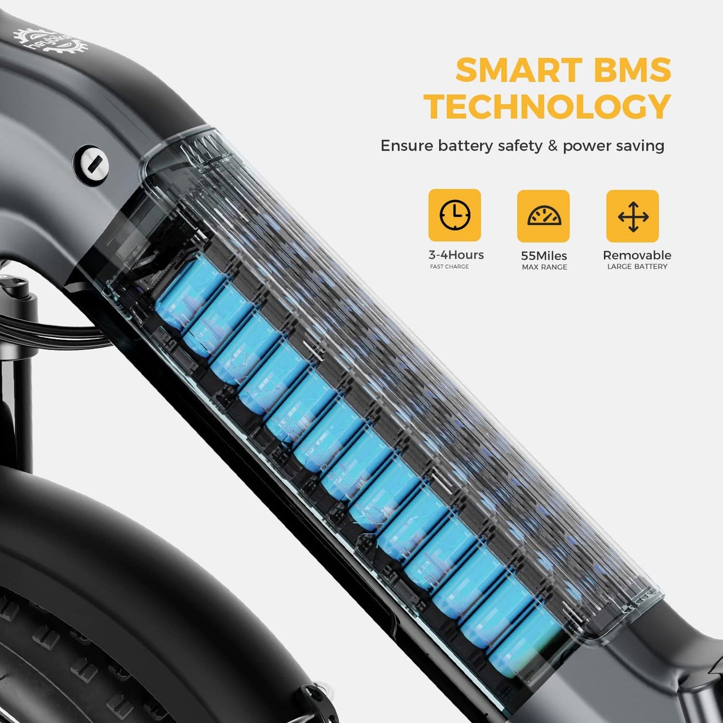 Heybike 750W Ranger S Electric Bike