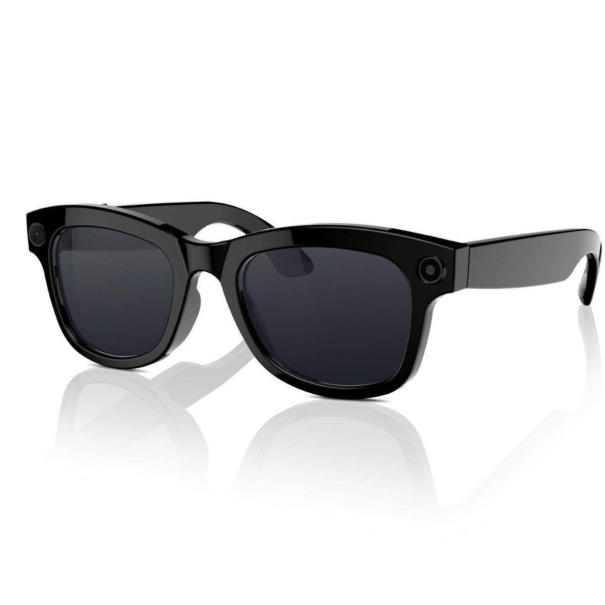 AI Smart Glasses – HD Camera, Object Recognition, and Real-Time Translation