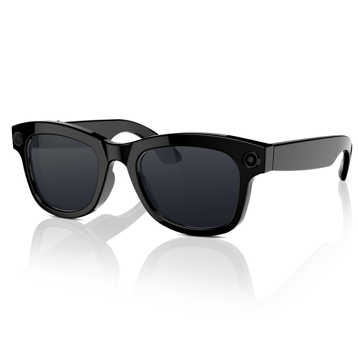 AI Smart Glasses – HD Camera, Object Recognition, and Real-Time Translation