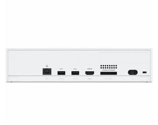 Microsoft Xbox Series S – Robot White (512GB SSD, All-Digital Console) by Swag House Store