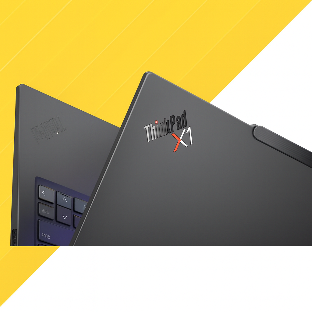 Lenovo ThinkPad X1 Carbon Gen 13 Business Ultrabook (Copilot+ PC, Intel Core Ultra 7 258V – 32 GB RAM – 512 GB SSD – Windows 11 Pro) by Swag House Store