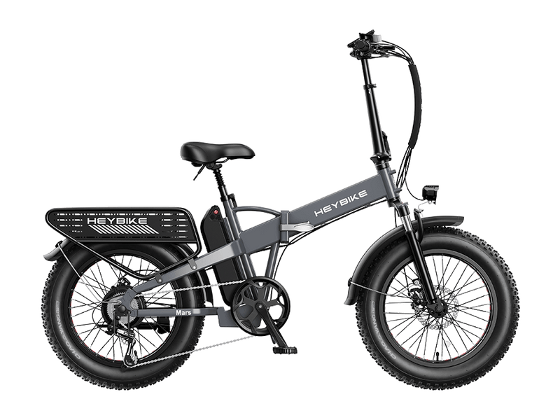 Heybike 1000W Mars 2.0 Electric Bike