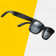 AI 3rd Gen Smart Bluetooth Glasses With Magnetic Frame