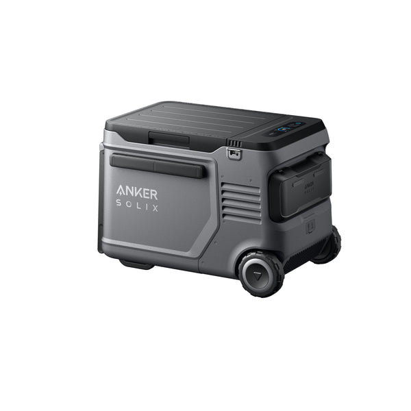 Anker SOLIX EverFrost 2 Cooler 40L — 288Wh Battery