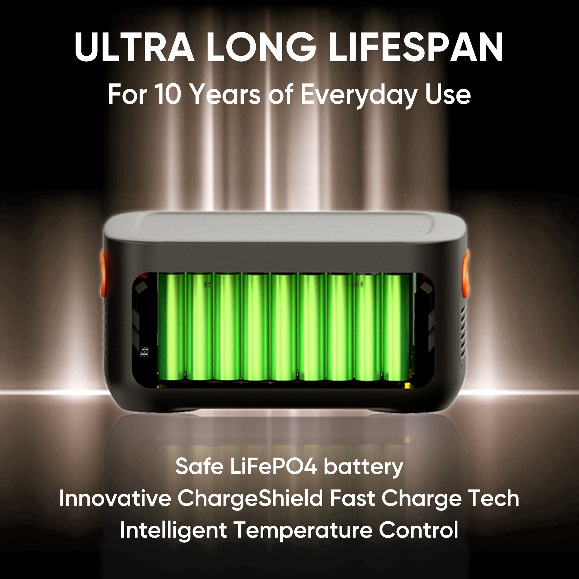 Jackery Explorer 2000 Plus Portable Power Station – 2042 Wh | 3000 W Output | Expandable Up to 12 kWh | LiFePO₄ Battery by Swag House Store