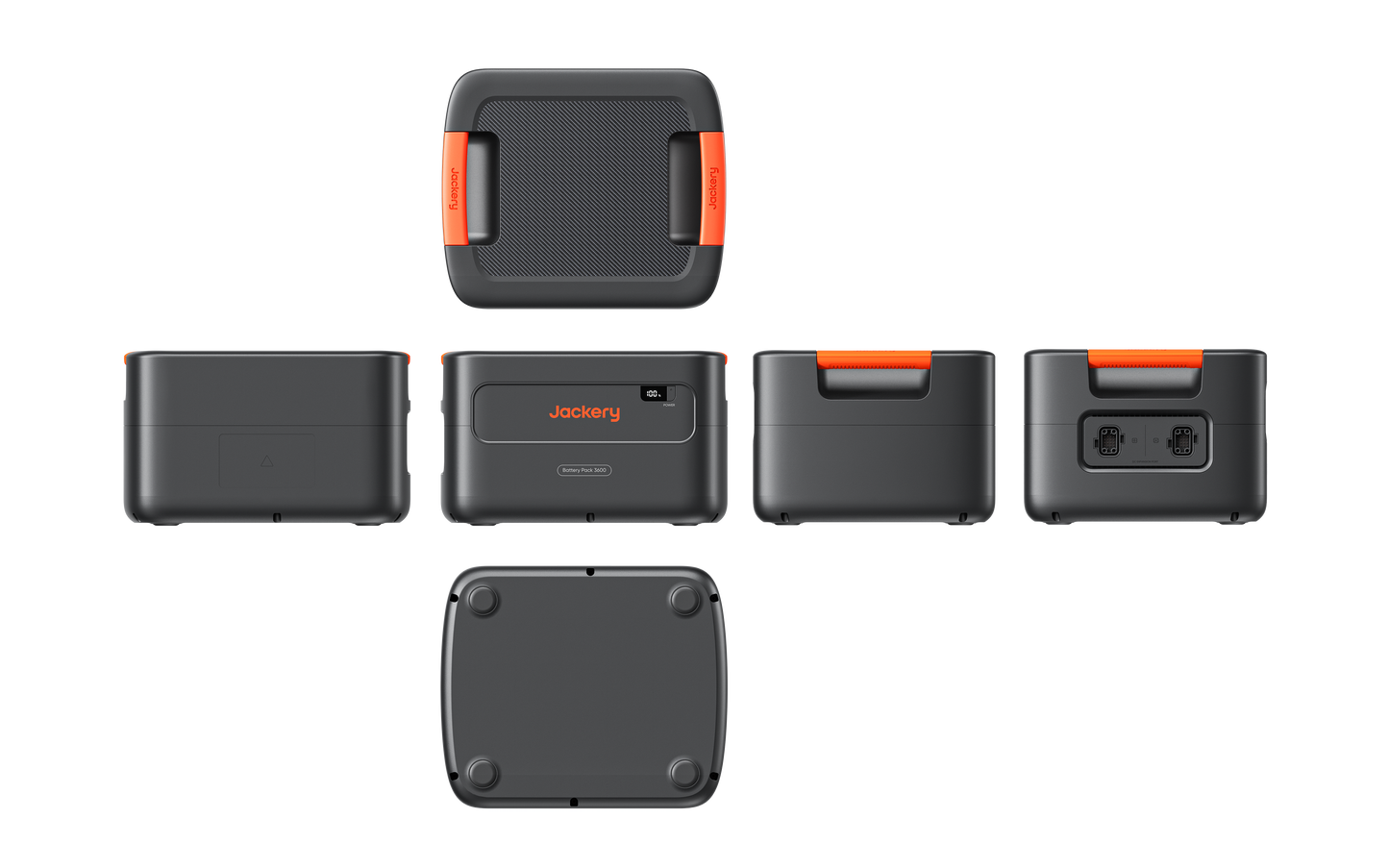 Jackery HomePower 3600 Plus