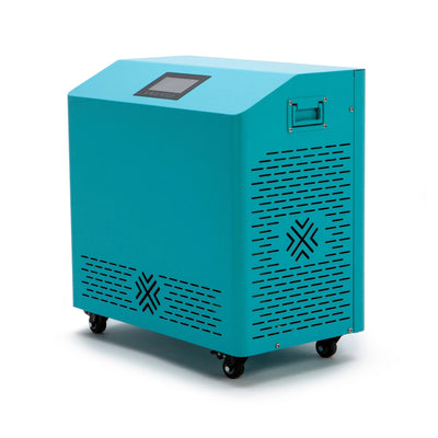 Modern Reform Cryospring Smart Chiller Ice Bath System — Wi-Fi Enabled