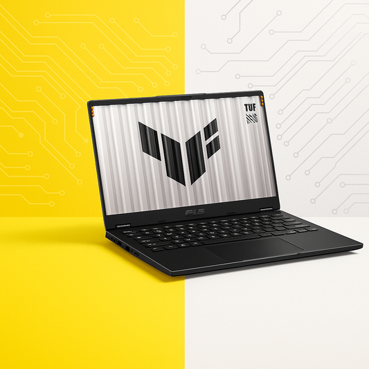 ASUS TUF Gaming A14 — Ryzen AI 7 350 / RTX 5060 — 14″ 165 Hz Gaming Laptop by Swag House Store