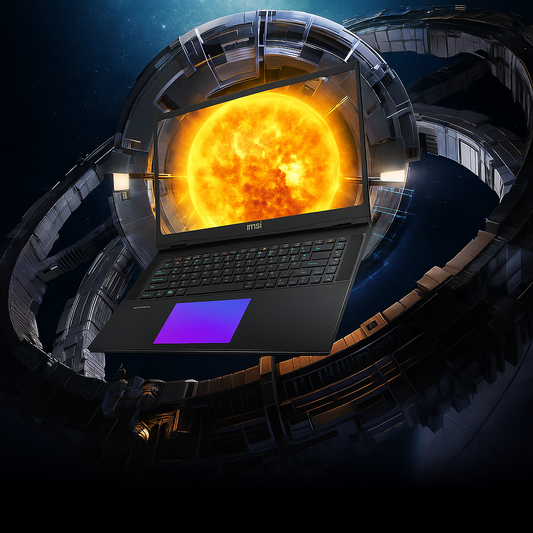 MSI Titan 18 HX — 64GB / 2TB — Ultra Gaming Laptop by Swag House Store