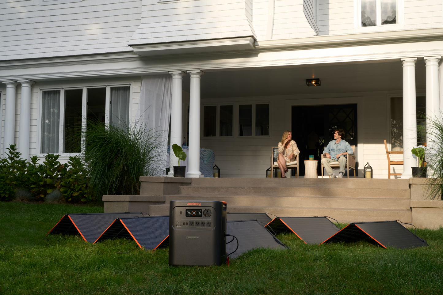 Jackery HomePower 3600 Plus