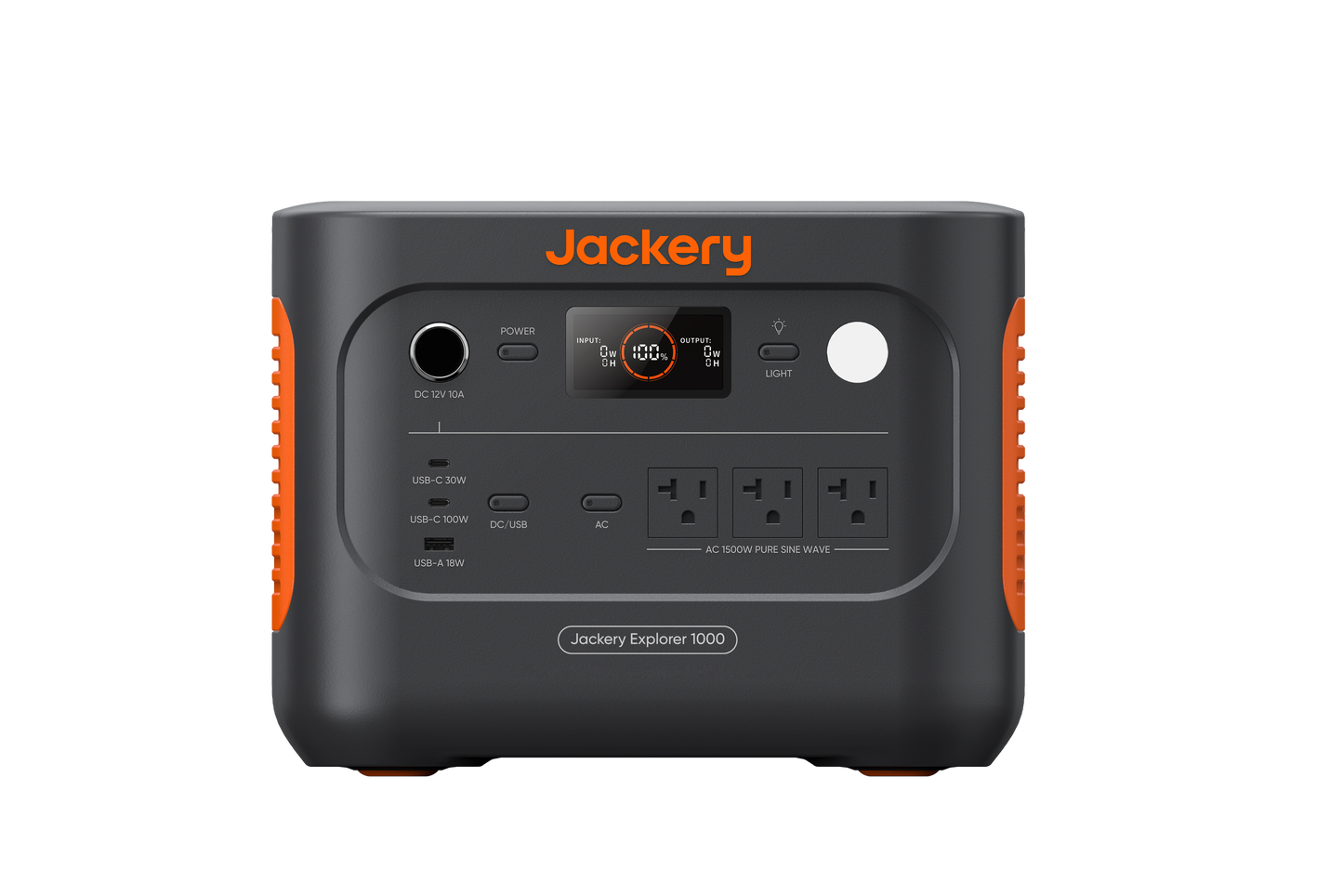 Jackery Explorer 1000 v2 Portable Power Station by Swag House Store