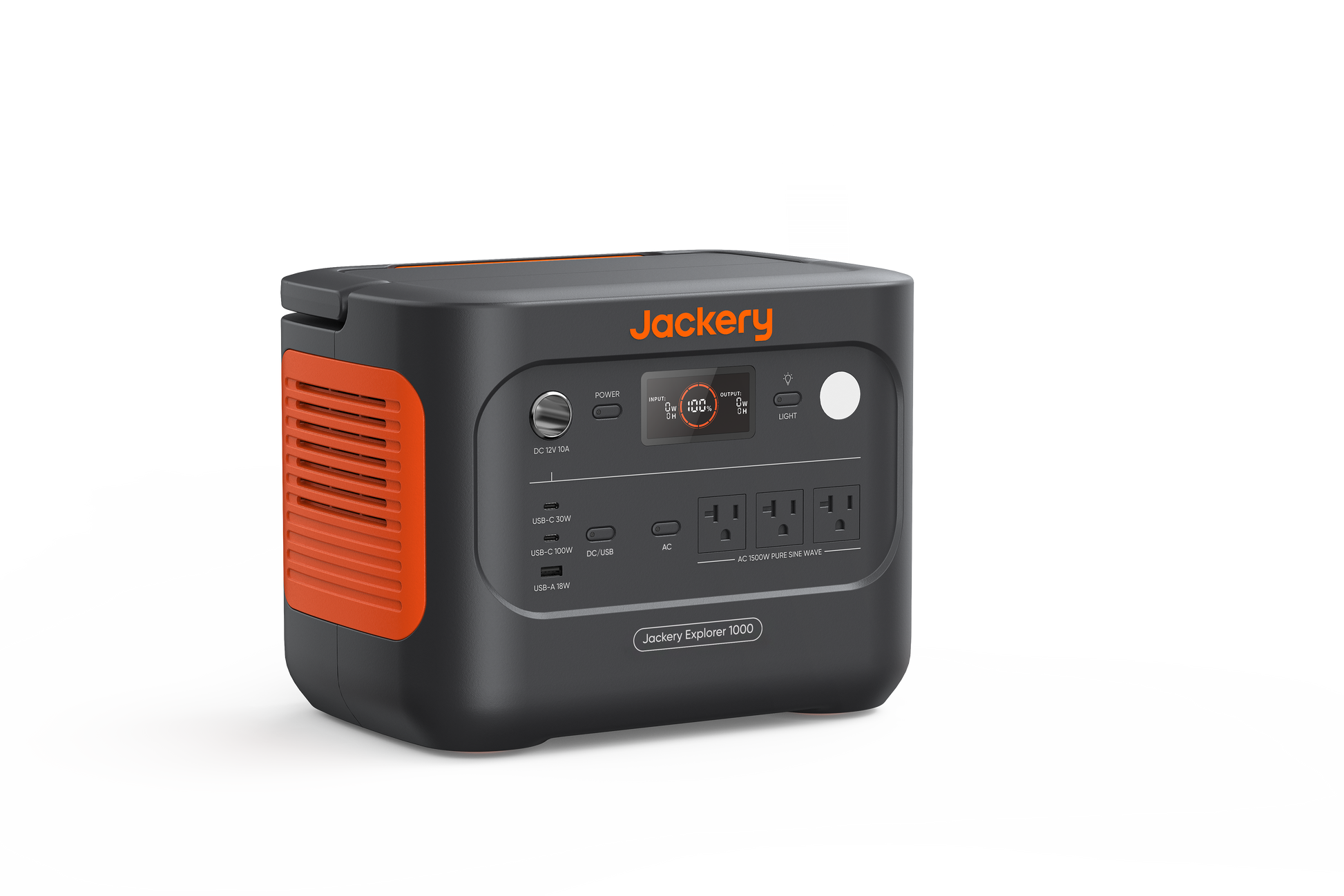 Jackery Explorer 1000 v2 Portable Power Station by Swag House Store