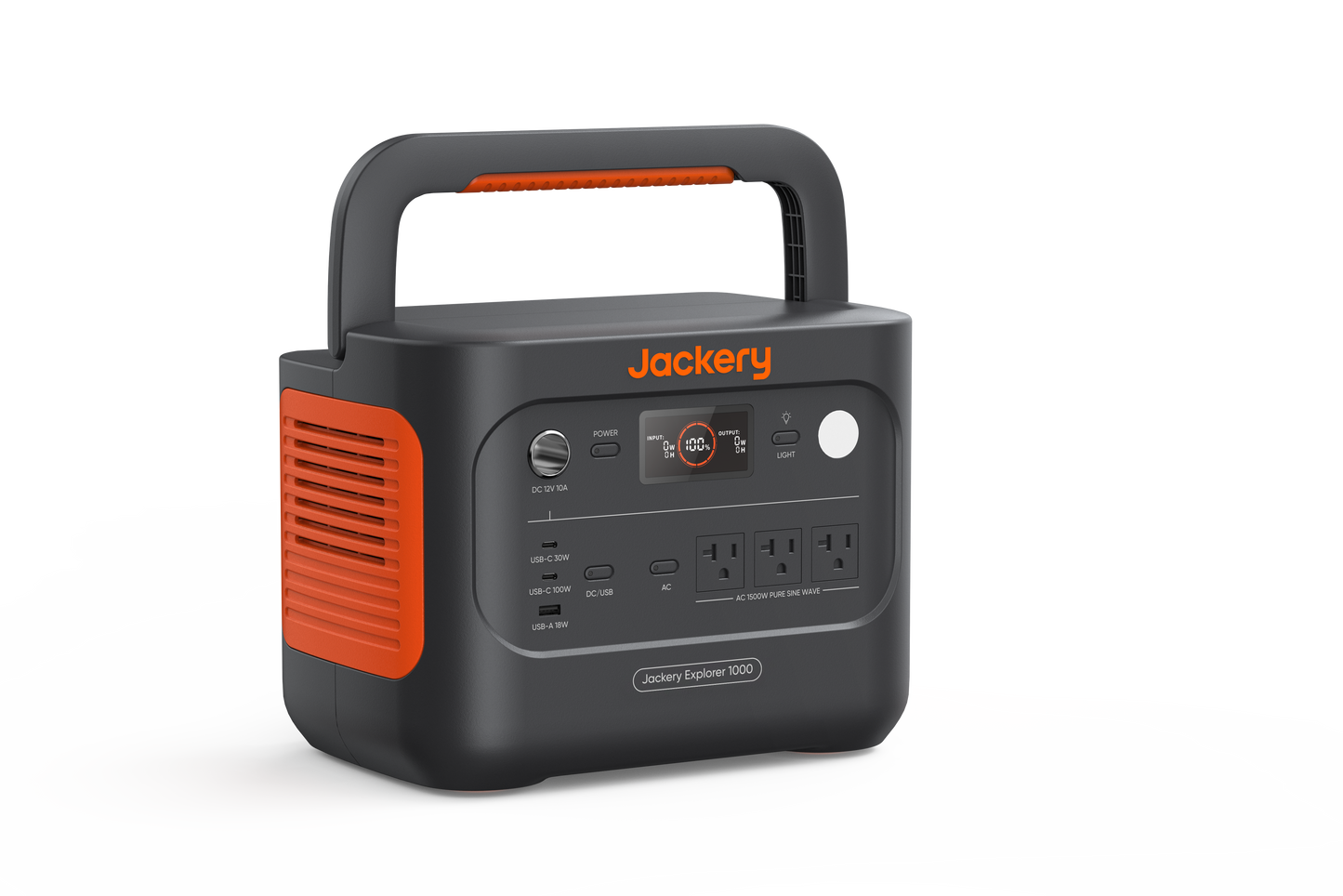 Jackery Explorer 1000 v2 Portable Power Station by Swag House Store