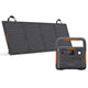 Jackery Explorer 1000 V2 – Solar Generator (E1000 V2 + 100W Solar Panel)