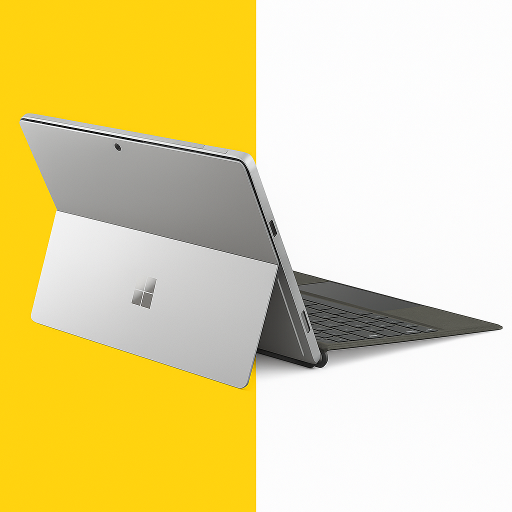 Microsoft Surface Pro 10 for Business – 13” PixelSense Touchscreen – Intel Core Ultra 7 (vPro) – 16 GB RAM – 256 GB SSD – Windows 11 Pro – 5G – Platinum by Swag House Store