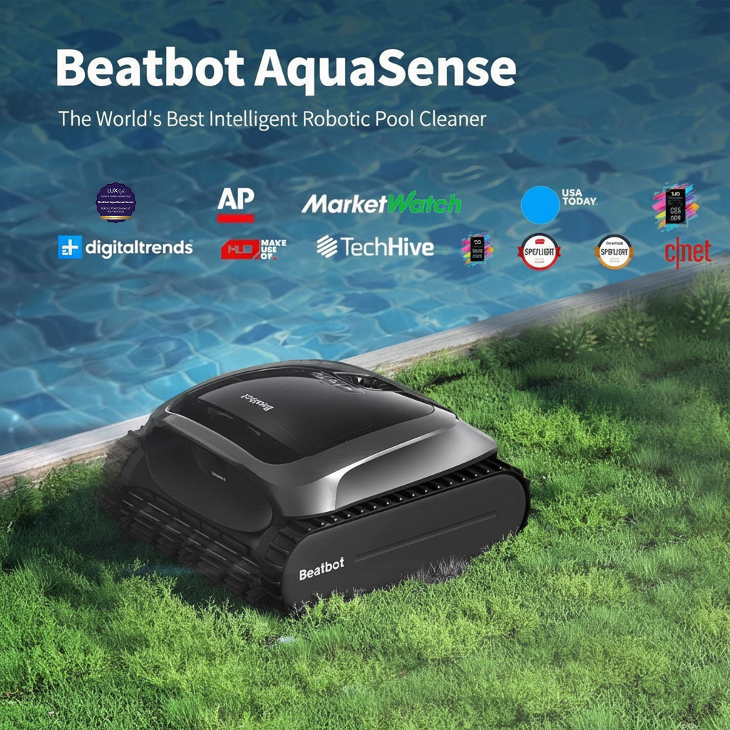Beatbot AquaSense® Robotic Pool Cleaner