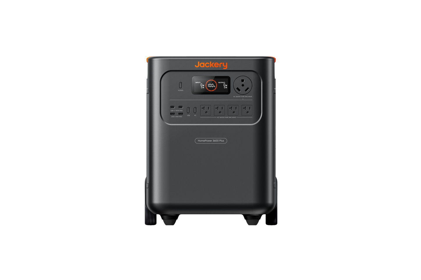 Jackery HomePower 3600 Plus