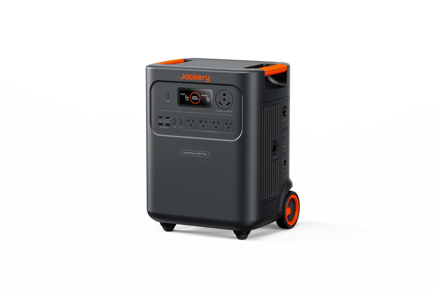 Jackery HomePower 3600 Plus