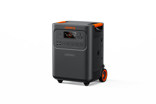 Jackery HomePower 3600 Plus