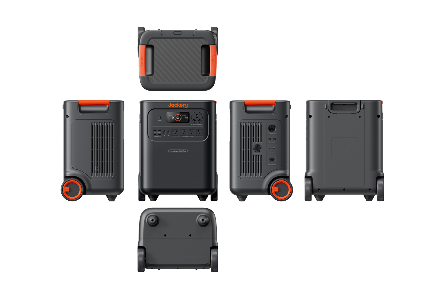 Jackery HomePower 3600 Plus