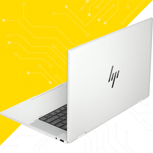 HP Envy x360 16” Touchscreen 2-in-1 Laptop –16GB RAM – 1TB SSD – Windows 11 Home – Glacier Silver (Refurbished) by Swag House Store