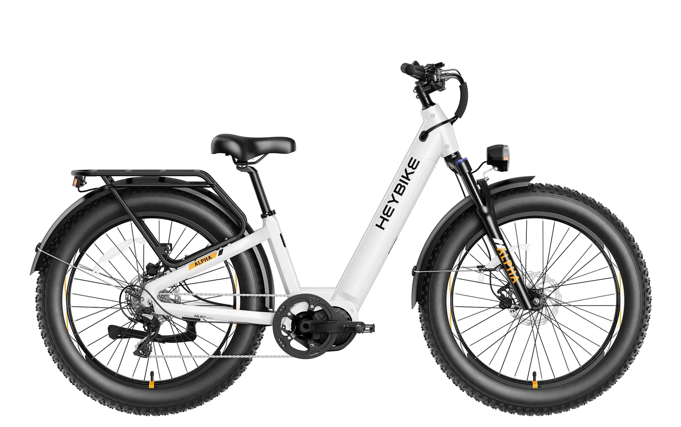 Heybike Alpha