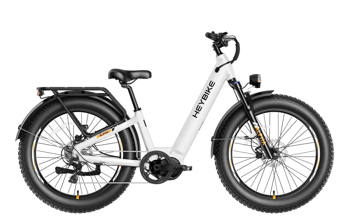 Heybike Alpha