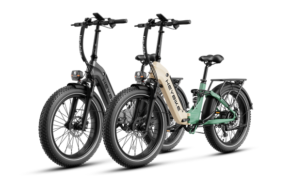Heybike Horizon-Combo