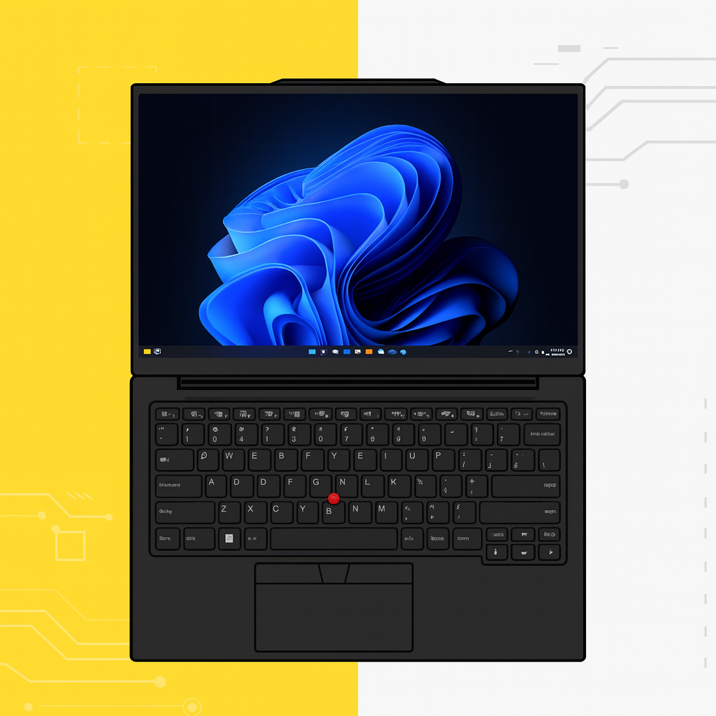 Lenovo ThinkPad X1 Carbon Gen 13 Business Ultrabook (Copilot+ PC, Intel Core Ultra 7 258V – 32 GB RAM – 512 GB SSD – Windows 11 Pro) by Swag House Store