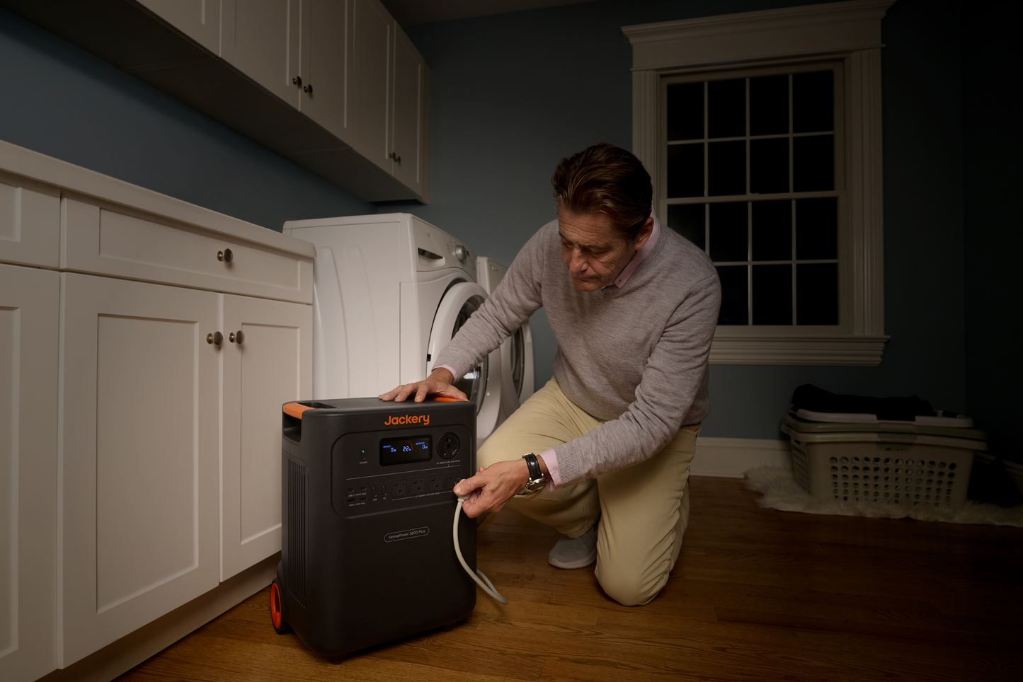 Jackery HomePower 3600 Plus