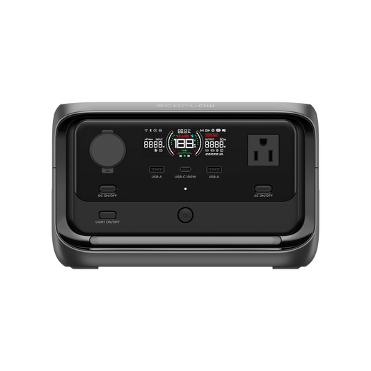 EcoFlow RIVER 3 Plus Portable Power Station