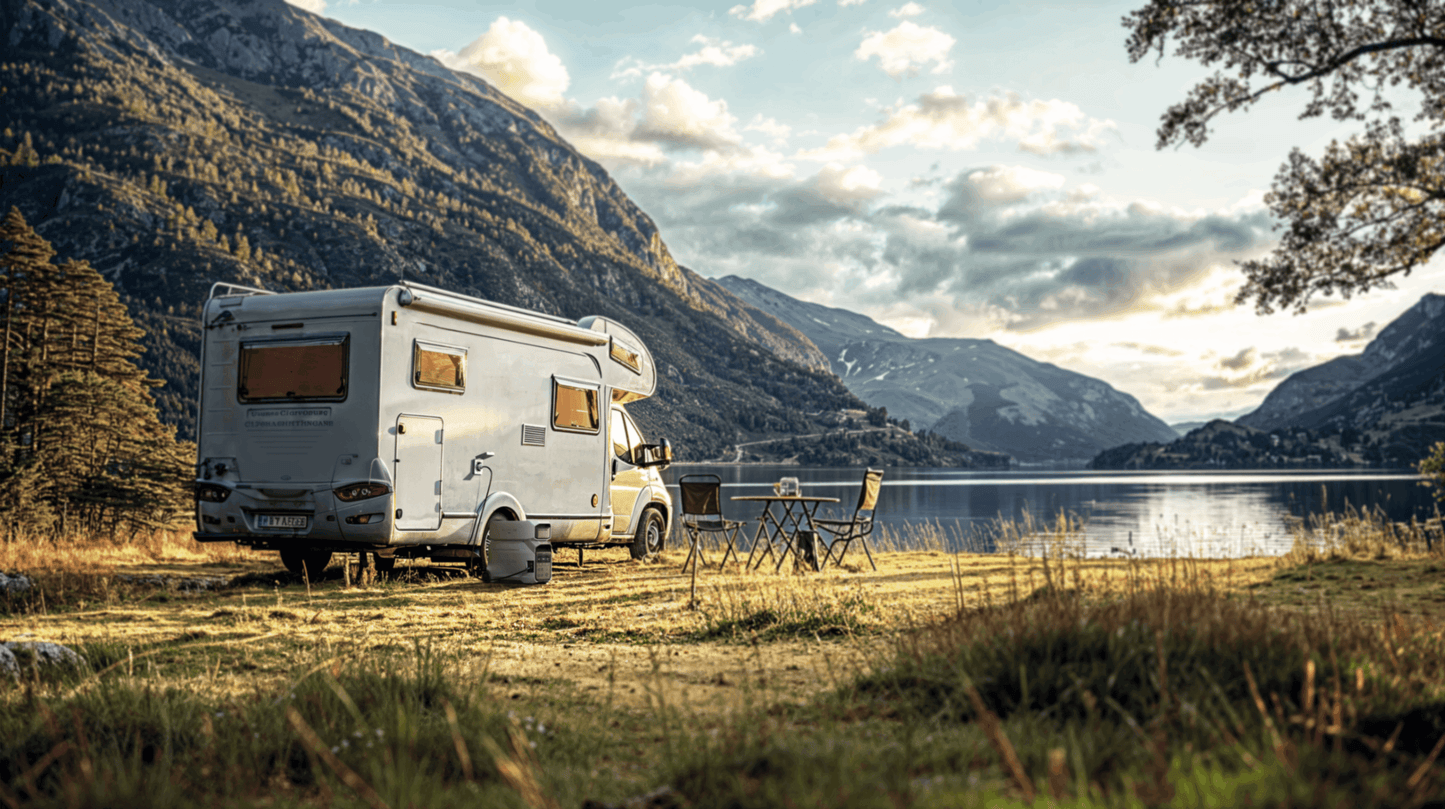 EcoFlow DELTA Pro 3 + DELTA Pro 3 Extra Battery