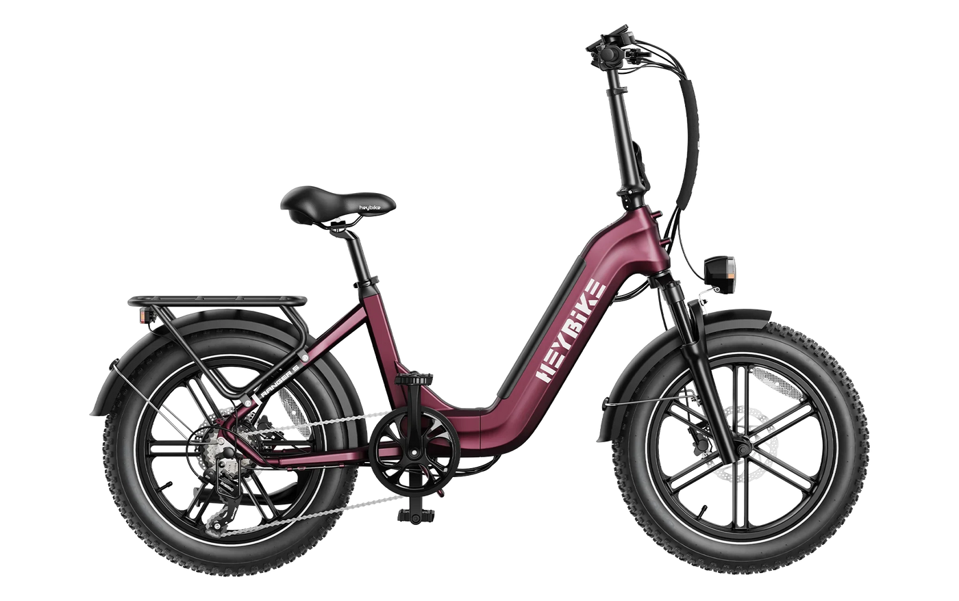 Heybike Ranger S