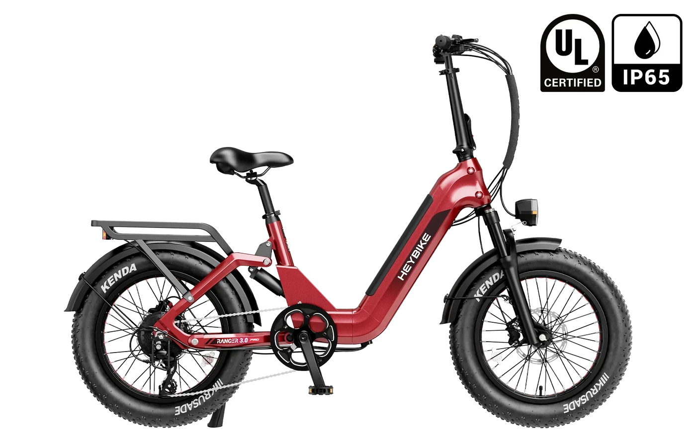 Heybike Ranger 3.0 Pro