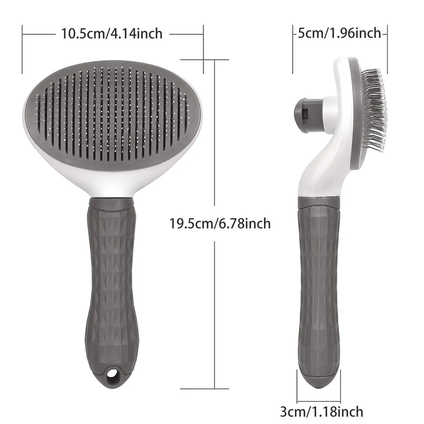 Pet Hair Remover Brush for Cats and Dogs Swag House