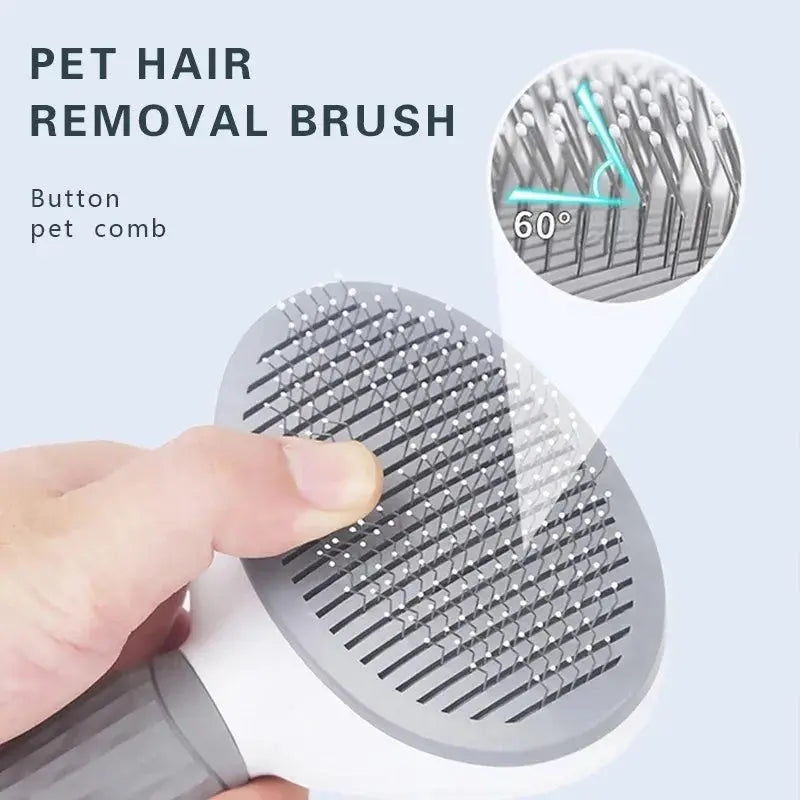 Pet Hair Remover Brush for Cats and Dogs Swag House