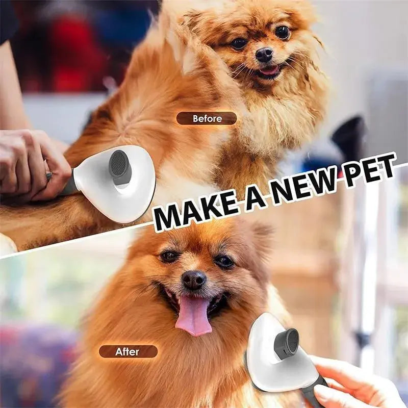 Pet Hair Remover Brush for Cats and Dogs Swag House