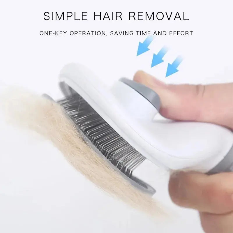 Pet Hair Remover Brush for Cats and Dogs Swag House